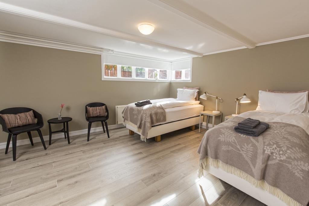 Embassy House Villa Reykjavík Kültér fotó