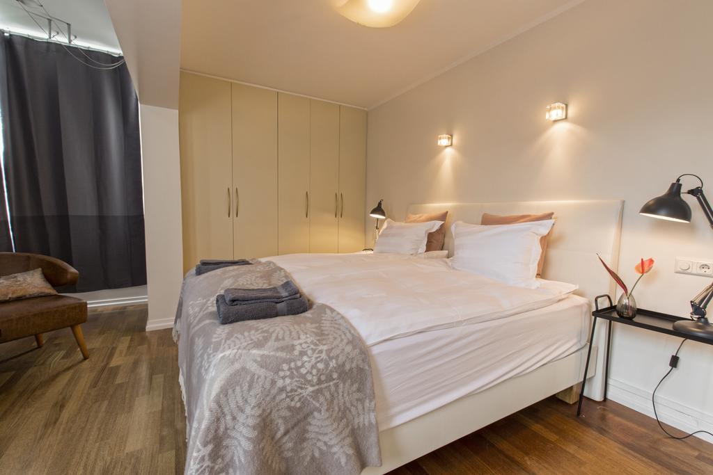 Embassy House Villa Reykjavík Kültér fotó