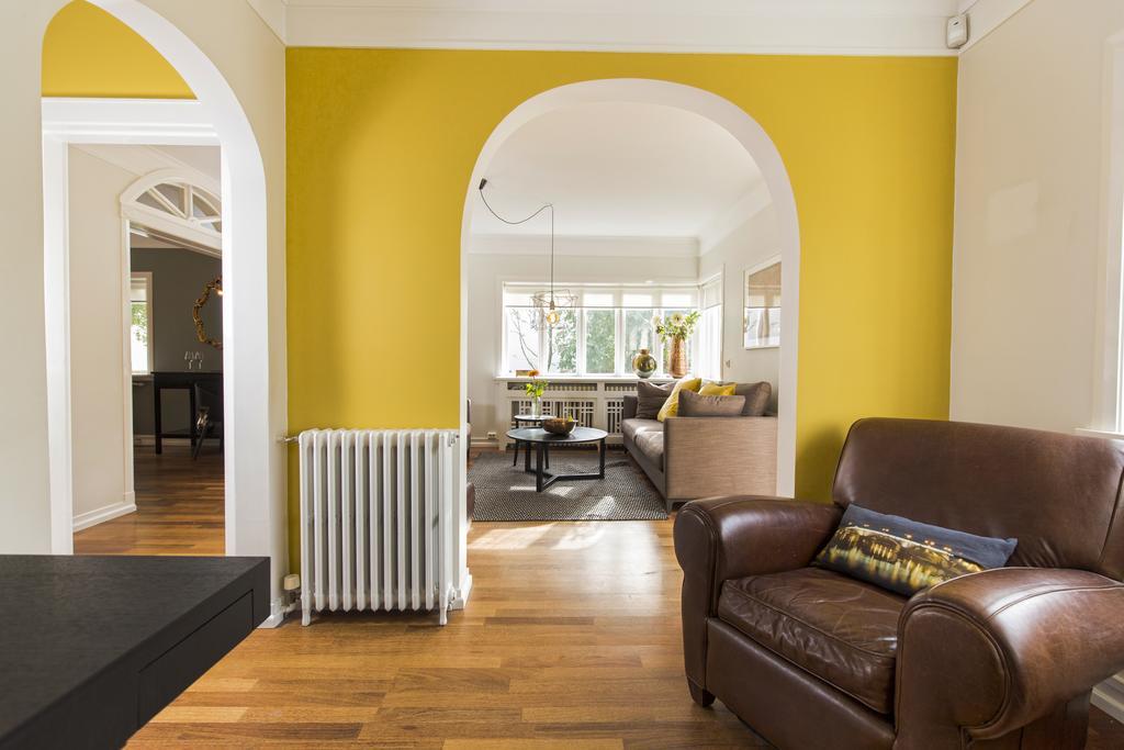 Embassy House Villa Reykjavík Kültér fotó