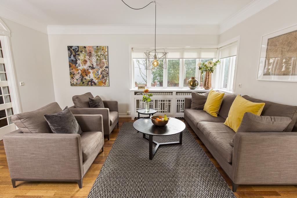 Embassy House Villa Reykjavík Kültér fotó